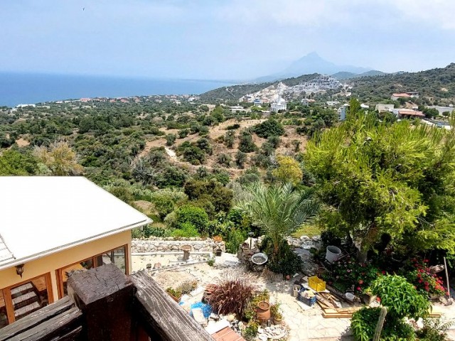 Cyprus House with Magnificent View