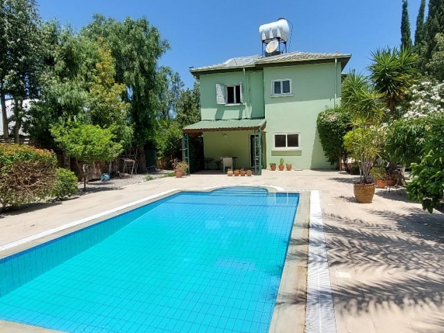 Villa For Sale in Edremit, Kyrenia