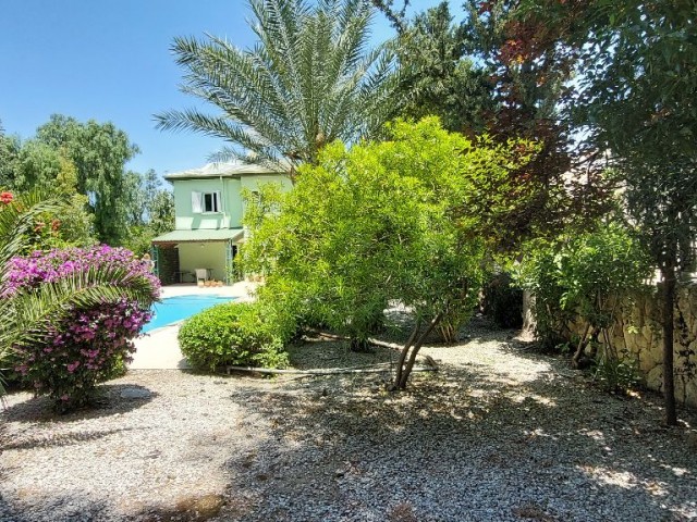 Villa For Sale in Edremit, Kyrenia