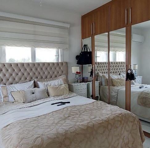 Turk Mali 3 Bedroom Apartment in Kyrenia Center
