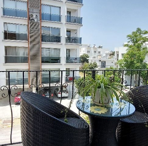 Turk Mali 3 Bedroom Apartment in Kyrenia Center