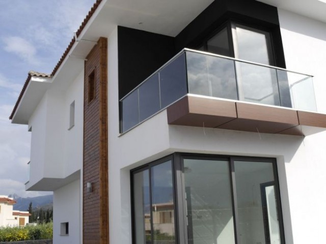 VERY NICE VILLAS  NEAR ACMENYA RESTAURANT IN ALSANCAK!