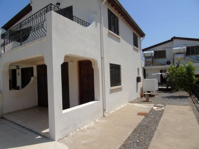 2+1 villa Alsancak 