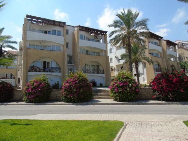 1+1 apartment for rent in Kyrenia centre 