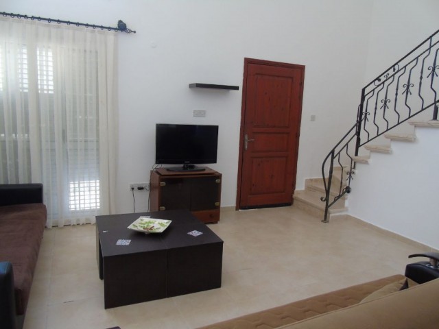 3+1 villa for rent by GAU university 