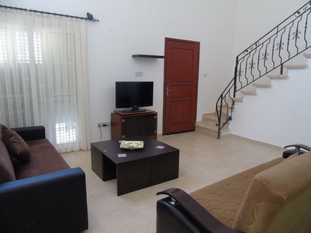 3+1 villa for rent by GAU university 