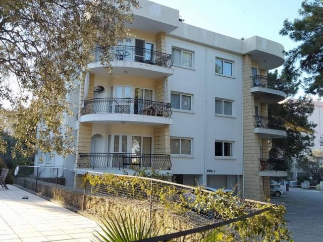 3+1 apartment in Girne centre 