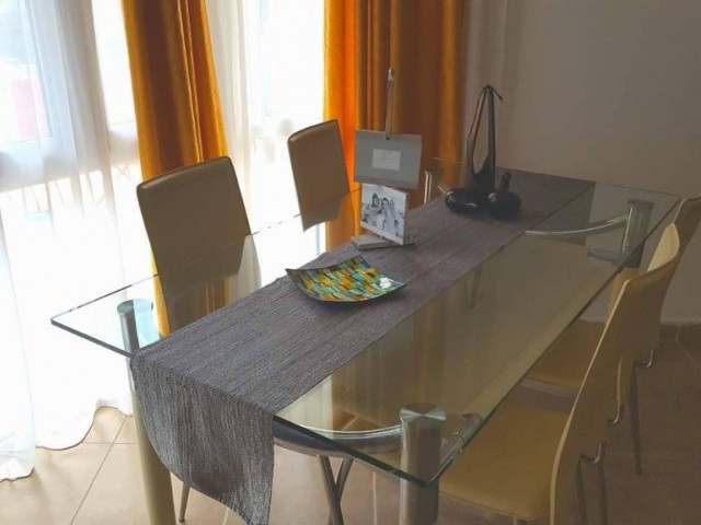 3+1 apartment in Girne centre 