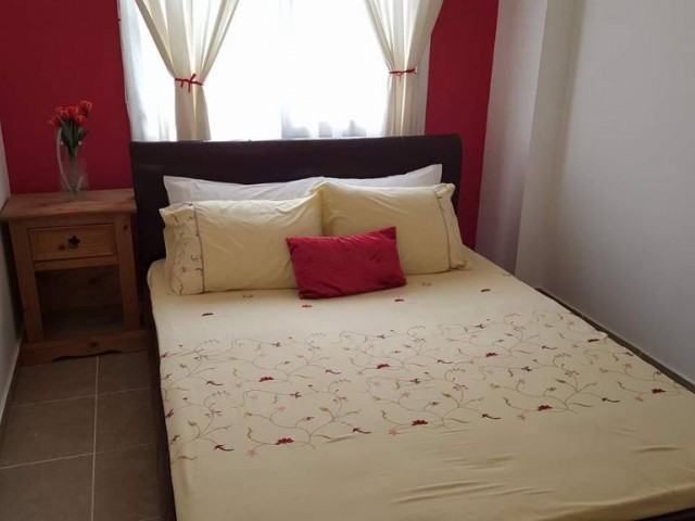 Kiralık Daire-Girne Merkez, Girne