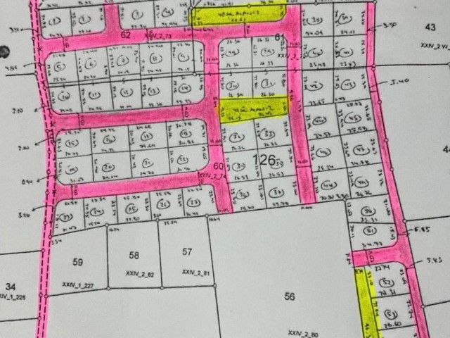 35 Donum Land with Building Permission 