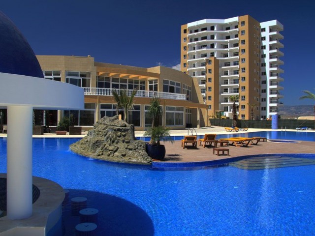 2-bedroom apartment, 5-star Caesar Resort