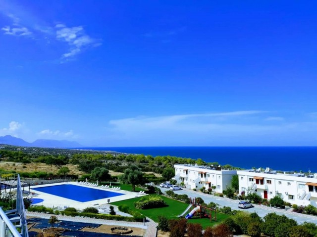 Flat For Sale in Esentepe, Kyrenia