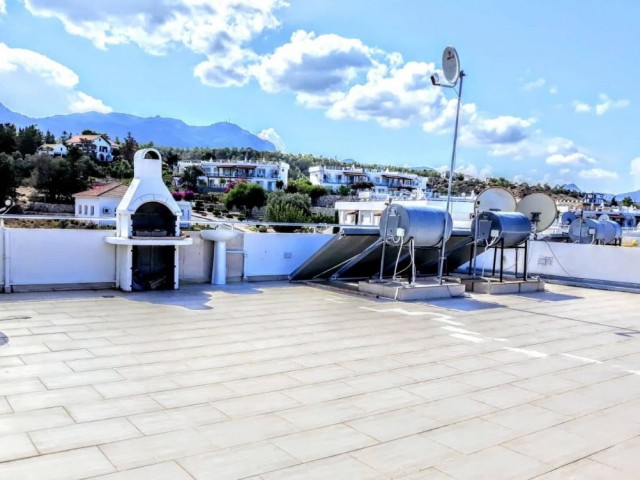 Girne Esentep de satılık 2+1  daire