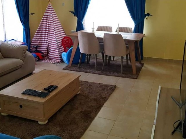 3+1 Detached Twin Villa for Sale in Çatalköy, Kyrenia ** 