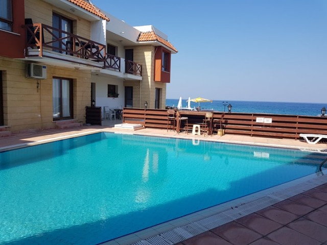 3+1 Luxury apartments in Kyrenia Karakum ** 