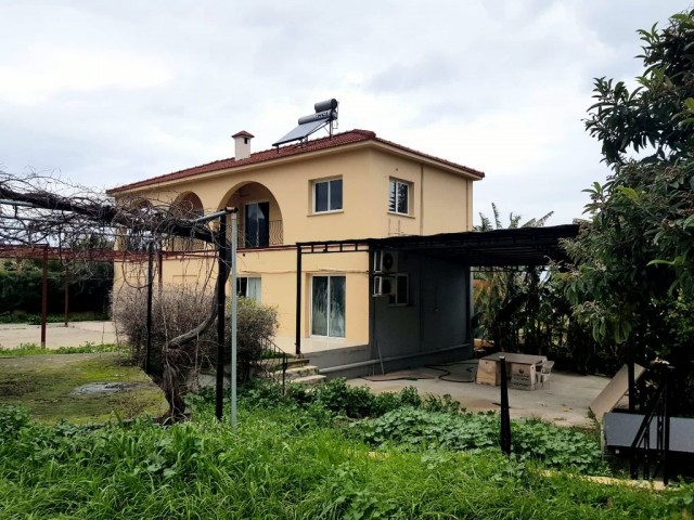 Villa Kaufen in Karaoğlanoğlu, Kyrenia