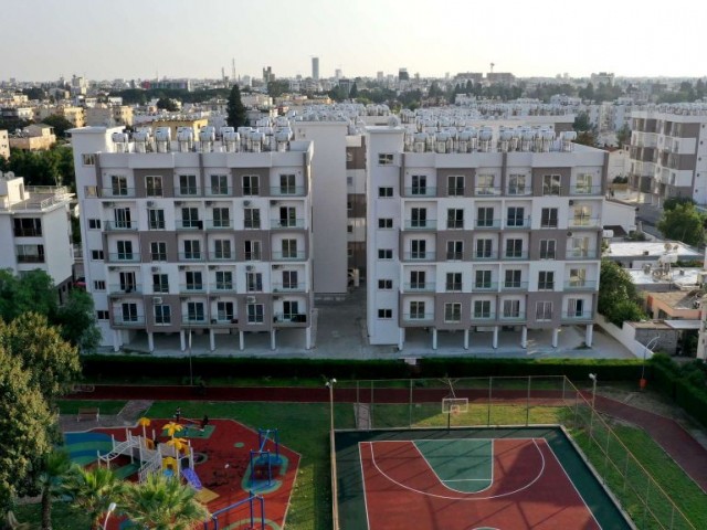 Apartments for Sale in the Small Kaymakli district of Nicosia ** 