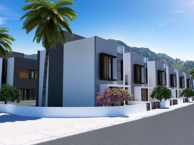 Villa For Sale in Karşıyaka, Kyrenia