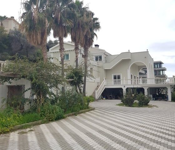 Bellapais'te Satılık Villa