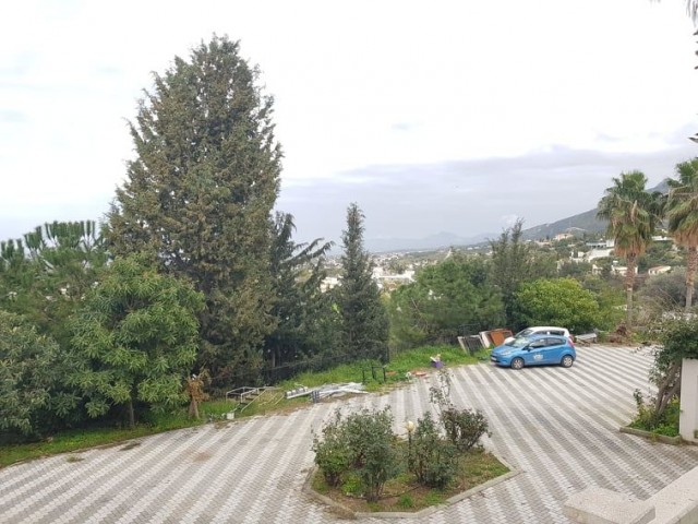 Bellapais'te Satılık Villa