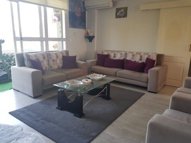 3+ 1 Apartments for sale in Kyrenia Central ** 