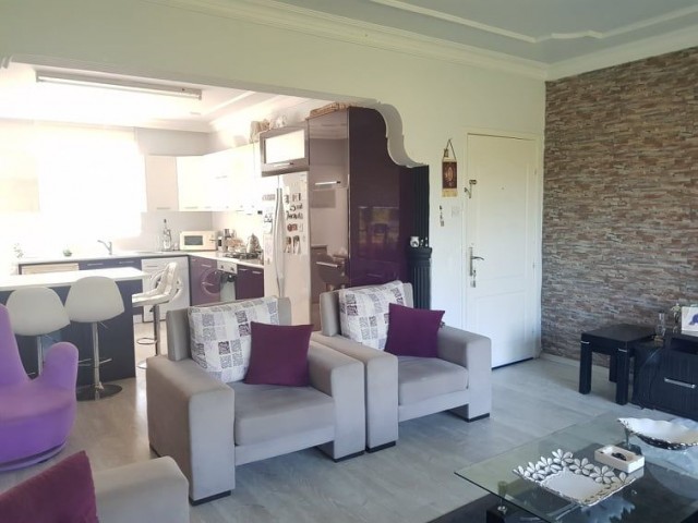 3+ 1 Apartments for sale in Kyrenia Central ** 