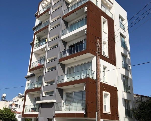 2+1 apartments for sale in Magusa ** 