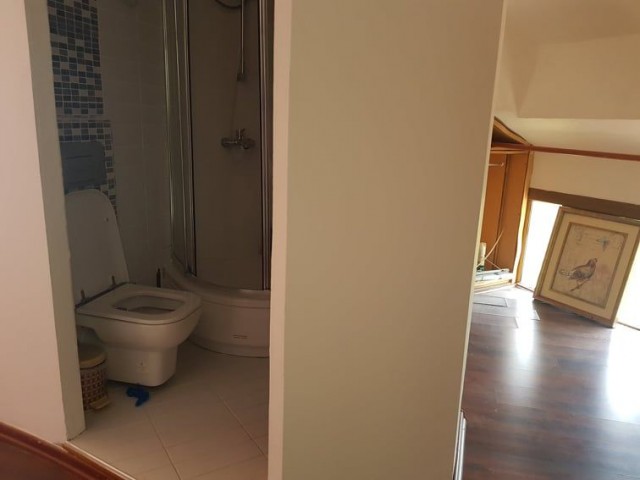 Girne Lapta Başpınarda 3+1 satılık villa