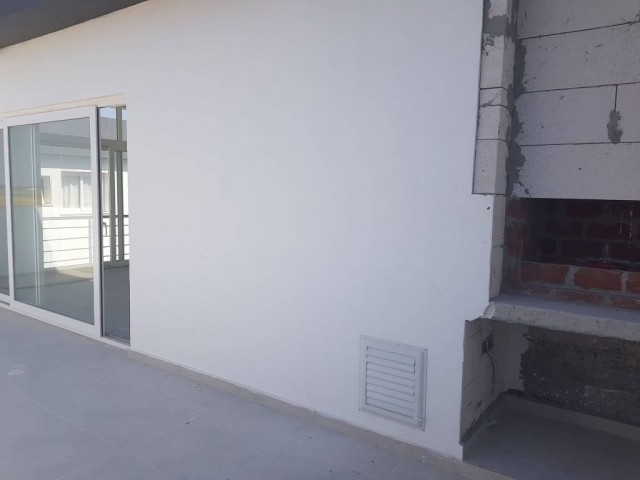 Penthouse Kaufen in Küçük Kaymaklı, Nikosia