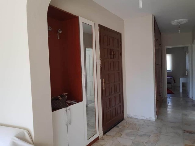 2 + 1 apartments for sale in the center of Kyrenia ** 