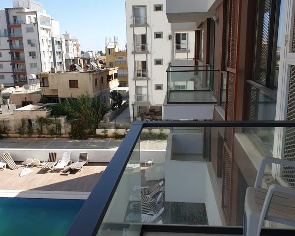 Studio Flat For Sale in Mağusa Merkez, Famagusta