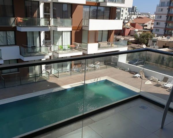 Studio Flat For Sale in Mağusa Merkez, Famagusta