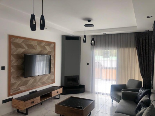 3+1 Villa zum Verkauf in Kyrenia Alsancak ** 