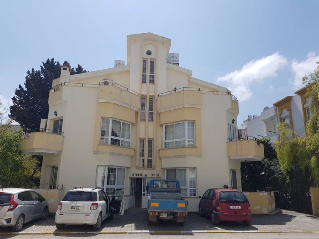 Girne Merkez'de 3+1 Satılık Penthouse