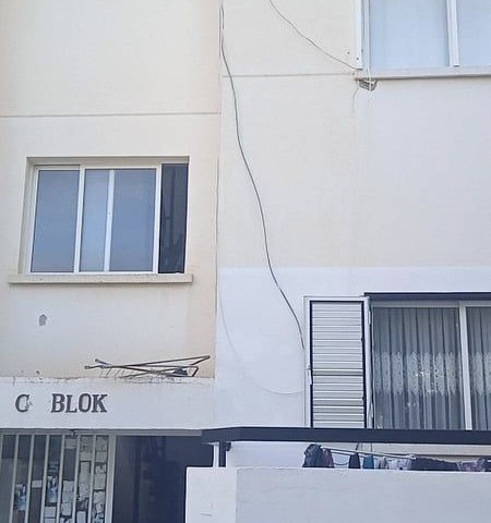 Girne Merkez'de satılık 3+1 daire