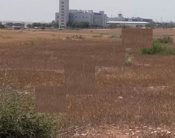 Field For Sale in Meriç, Nicosia