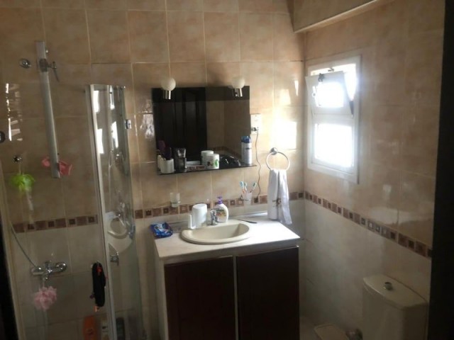 Girne Merkez'de satılık 3+1 Penthouse