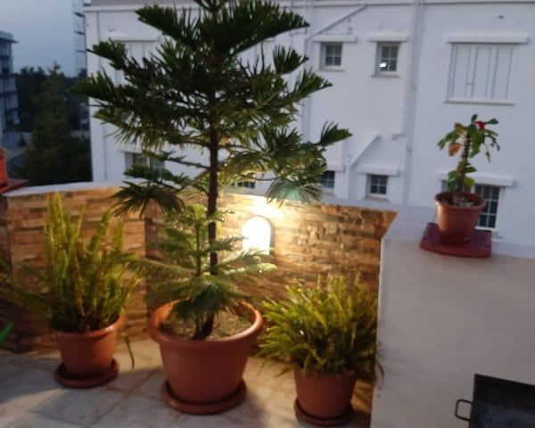 Girne Merkez'de satılık 3+1 Penthouse