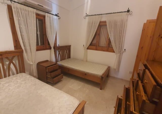 Girne Bellapais te 2+1 kiralık villa