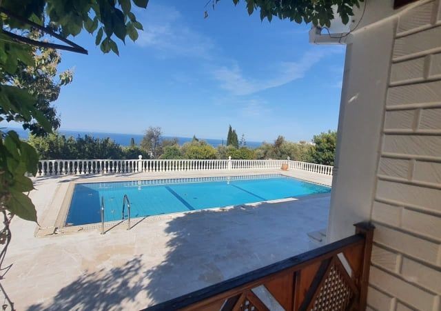 2+1 villa for rent in Bellapais, Girne ** 