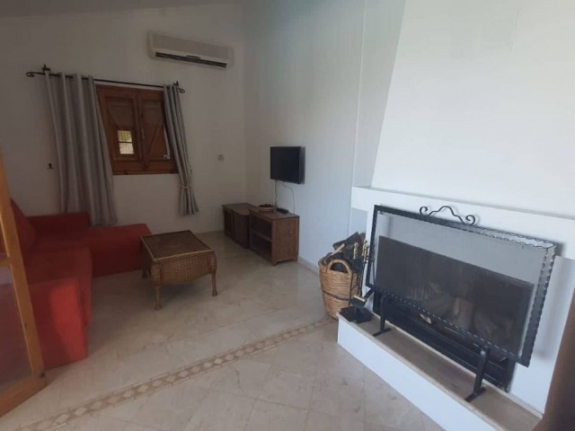 2+1 villa for rent in Bellapais, Girne ** 