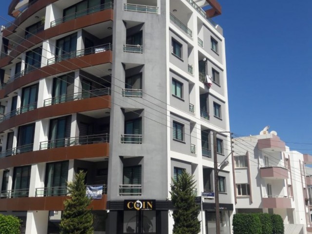 2 + 1 hiring apartment in Kyrene Karakum