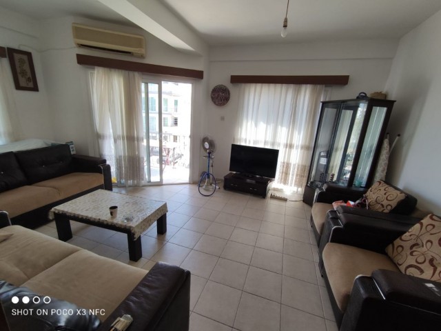 3+1 flat for sale in the center of Kyrenia ** 