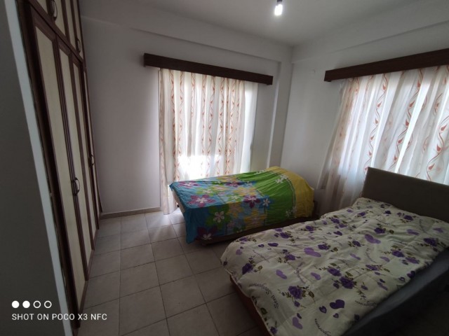 3+1 flat for sale in the center of Kyrenia ** 