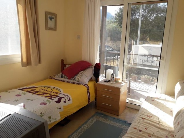 Flat For Sale in Lapta, Kyrenia