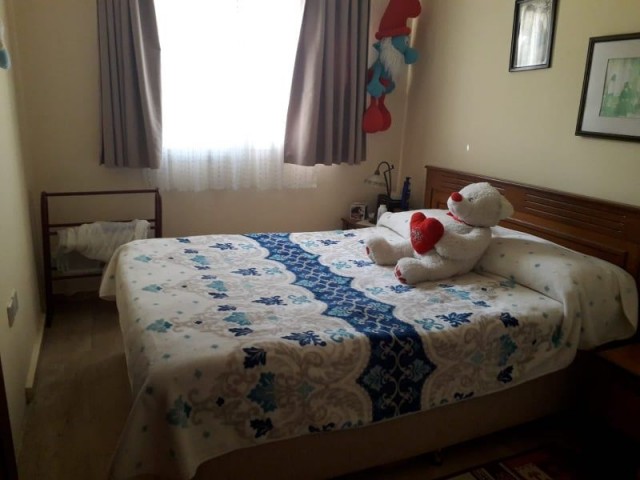 Flat For Sale in Lapta, Kyrenia