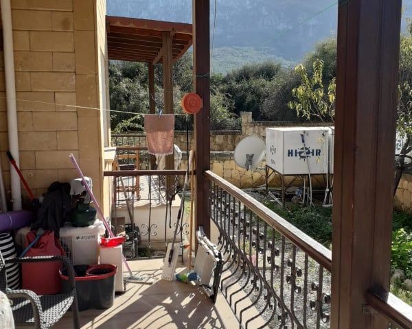 Flat For Sale in Lapta, Kyrenia