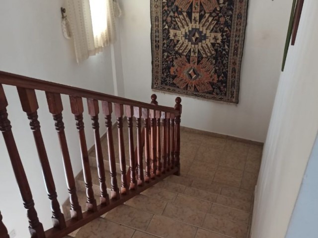 3+1 villa zur Miete im Zentrum von Kyrenia ** 