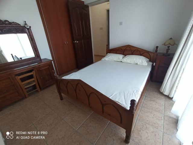 Girne merkez de 3+1 kiralik villa