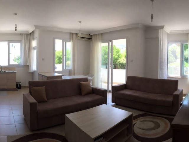 Apartments for Sale in Kyrenia Alsancak Fully Furnished ** 